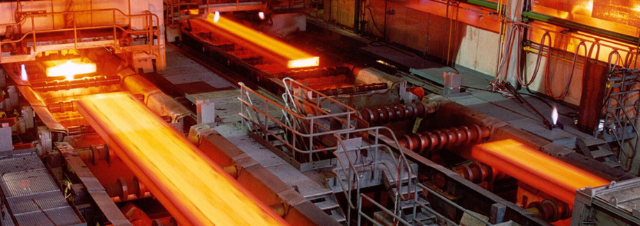 SIDERURGIA E INDUSTRIA METALLURGICA